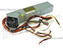 HP Fonte de Alimentação ATX 185W PFC (308439-001, 308617-001, 326297-001, HP-L185VA3P, PDP-124P) R