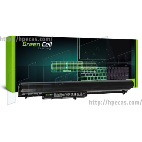 Green Cell Bateria para COMPAQ 14-A0, 14-A1, 14-G0, 14-G1, 14-R0, 14-R1, 14-R2, 14-S0, 14-S1, 15-A1, 15-H0, 15-H2, 15-S0, 15-S1, 15-S2 14.8V 2200mAh (HP80) N