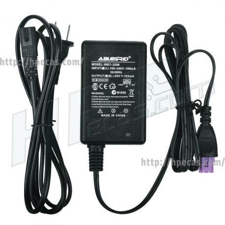 Transformador Compatível Impressoras HP 30V 333mA (0957-2286, 0957-2290, 0957-2398)