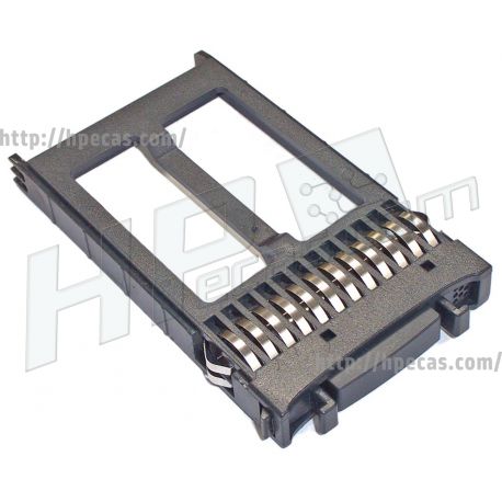 HPE 2.5" SFF Dummy Caddy G5-G7 (376383-002 / 376384-001 / 392613-001) R