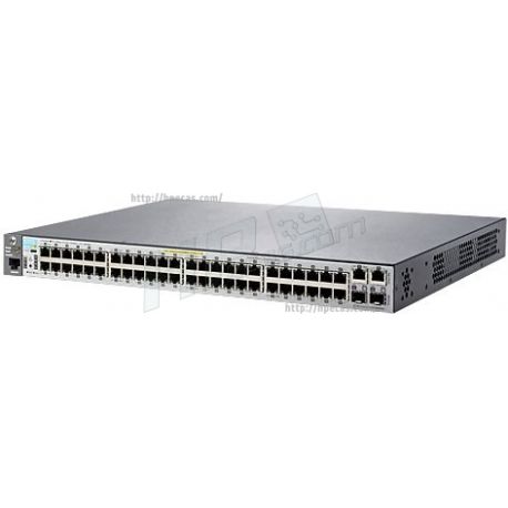 HPE 2530-48-POE PLUS SWITCH (J9778A) N