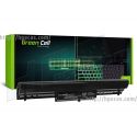 Green Cell Bateria para HP VK04 Pavilion 242 G1 G2 - 14,4V 2200mAh (HP45)