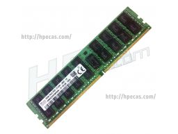 Memória Smart HPE  16GB (1x16GB) 2R PC4-2133P-R 8-bit ECC SDP CAS:15-15-15 1.20V 64-bit RDIMM 288-pin STD (752369-081, 752369-EF1, 752369-M81, 753221-201, 774172-001, 780673-081, 782369-081, 784672-001, 812221-001) R