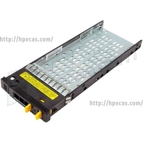 HPE Caddy 2.5" SFF 3Par Hard Drive Tray 7000 / 7450 / 6625 (710386-001) R