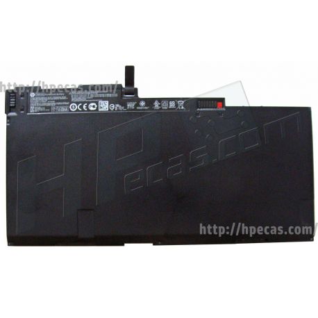 Bateria HP Original CM03XL, 3C 11.4V 50Wh 4290mAh, EliteBook 740 G1/G2, 745 G2, 750 G1/G2, 755 G2, 840 G1/G2, 850 G1/G2, ZBook 14 G1/G2, 15u G2 Mobile Workstation (717376-001, CM03050XL-PL, E7U24AA, E7U24UT, HSTNN-DB4R, HSTNN-IB4R, HSTNN-LB4R) N