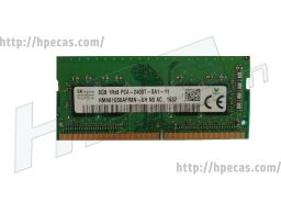 Memória OEM 8GB (1x8GB) 1R PC4-2400T-S Non-ECC SDP CAS:17-17-17 1.20V 64-bit SO-DIMM 260-pin STD (ID78769) N