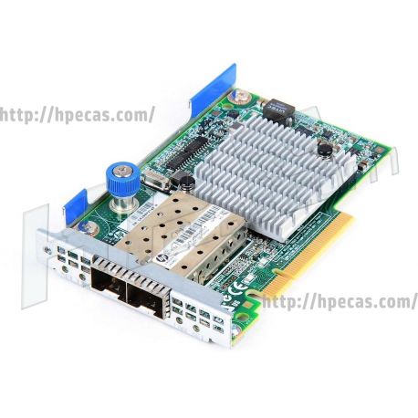 HPE Ethernet 10GB 2-Port 530FLR-SFP+ Adapter (647579-001, 647581-B21, 649869-001, 684210-B21) N