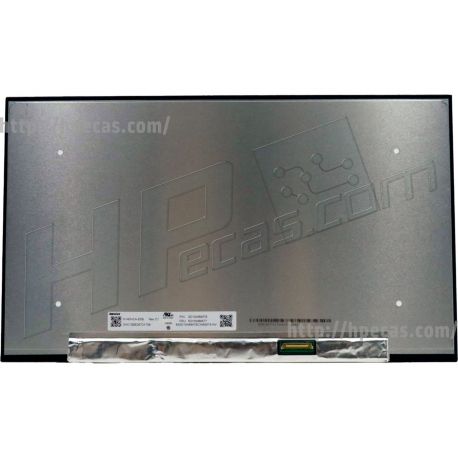 Ecrã LCD 14" 1920x1080 FHD Antiglare IPS WLED 30-Pinos BR eDP1.2 Flat WOB (LCD101M) N