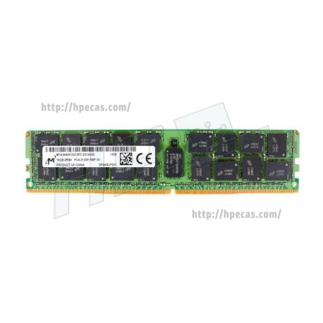 Memória Compatível 16GB (1x16GB) 2R PC4-2133P-R 8-bit ECC SDP CAS:15-15-15 1.20V 64-bit RDIMM 288-pin STD (ID96277) C