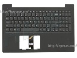 LENOVO  Top Cover Iron Grey e Teclado Inglês V130-15 (5CB0R28209) N