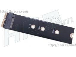 Conversor M.2 NVMe SSD to MAC SSD MacBook Air A1466 (SSDCONV-M2MAC) N