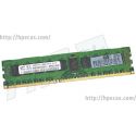 Memória HPE 2GB (1x 2GB) 2Rx8 PC3-10600R-9 REG ECC RDIMM 1.5V 240-pin (500202-061, 500202-161, 501533-001, 595094-001) R