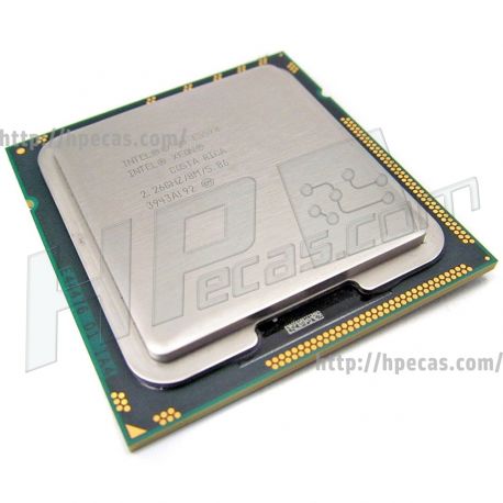 Intel® Xeon® Processor E5520 8M Cache, 2.26 GHz, 5.86 GT/s Intel® QPI FCLGA1366 (46U1267, 484425-003, 490073-001, 536893-001, 67Y0011, SLBFD) R