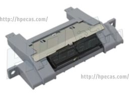 Separation Pad Holder Tray 3/4 HP Laserjet (RM1-6303)