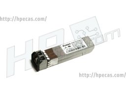 Foxconn Fiber Optic Transceiver Module Ethernet 4.25Gbps 850nm 3.3V LC Duplex Pluggable, SFP  (AFBR-57R5AEZ) R