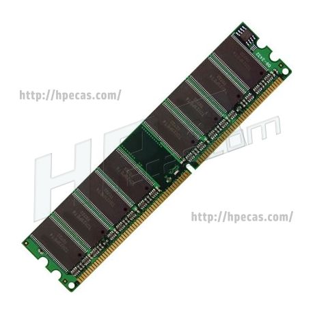 Memória Compatível 1GB DDR 400mhz PC-3200 CL3 Dual Rank (U)