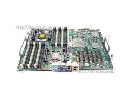 Motherboard HP Proliant ML350 G6 CPU 5500, 5600 séries (606019-001, 461317-002) R