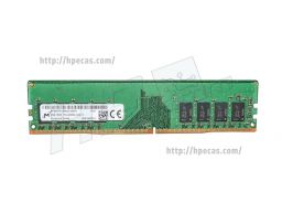 Memória OEM 8GB (1x8GB) 1Rx8 DDR4-2666V-U PC4-21300 NEE CAS:15-15-15 1.20V UDIMM STD (ID80886)