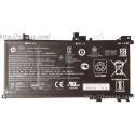 Bateria HP TE04XL Original de 4 células 15.4V 41Wh 4112mAh para OMEN 15-AX, PAVILION 15-BC séries (905175-271, 905175-2C1, 905277-855, HSTNN-DB7T, HSTNN-DB8T, L15188-2C1, L15392-005, TE04061XL, TE04063XL) N