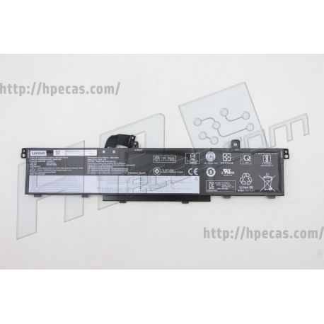 LENOVO Bateria Original para ThinkPad P15 P17 T15g Gen 1, P15 P17 T15g Gen 2 * 11,52 V, 93,5 Wh, (5B10W13958, 5B10W13959) N