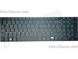 Teclado ACER Aspire V3 série Preto Português (KB.I170A.401, MP-10K36P0-6981W, NK.I1713.05X, NK.I171S.00M, PK130N41A17)