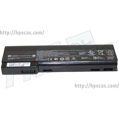 HP Bateria CC09 Original 9C 11.1V 100Wh 8550mAh (QK643AA, 631243-001, CC09100-CL, HSTNN-LB21, 630919-421)