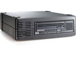 HPE StoreEver LTO-4 Ultrium 1760 SAS External Tape Drive (693421-001, EH920B)
