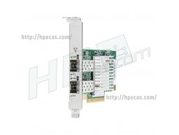 HPE Placa Rede Ethernet 10gb 2 Portas 570sfp+ (718902-001, 718904-B21, 724044-001) N