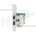 HPE Placa Rede Ethernet 10gb 2 Portas 570sfp+ (718902-001, 718904-B21, 724044-001) R