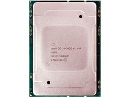 Intel® Xeon® Silver 4108 Processor, 11M Cache, 1.80 GHz, 85W TDP, FCLGA3647 (SR3GJ) N