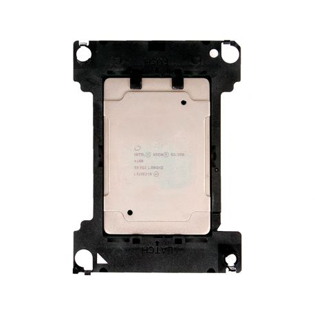 HPE Intel® Xeon® Silver 4108 Processor, 11M Cache, 1.80 GHz, 85W TDP, FCLGA3647 (875712-001, L09255-001) R