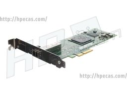 Dell EMC Qlogic QLE2460 4GB Single Port PCIe HBA (0PF323, PF323, 0KD414, KD414, 0UD551, UD551, 0DC774, DC774) R