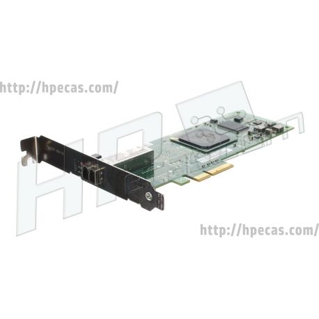 Dell EMC Qlogic QLE2460 4GB Single Port PCIe HBA (0PF323, PF323, 0KD414, KD414, 0UD551, UD551, 0DC774, DC774) R