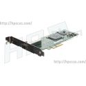 Dell EMC Qlogic QLE2460 4GB Single Port PCIe HBA (0PF323, PF323, 0KD414, KD414, 0UD551, UD551, 0DC774, DC774) R