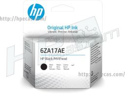 Cabeça de Impressão HP Preto Smart Tank 515, 517, 530, 615, 670, 675, 7001, 7002, 7005, 7006, 720, 725, 7301, 7302, 7305, 7306, 750, 755, 7601, 7602, 7605, 7606, 790, 555, 559, 570, 571, 651,655, Wireless 514, 516, 519 (6ZA17A, 6ZA17AA, 6ZA17AE) N