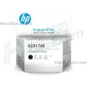 Cabeça de Impressão HP Preto Smart Tank 515, 517, 530, 615, 670, 675, 7001, 7002, 7005, 7006, 720, 725, 7301, 7302, 7305, 7306, 750, 755, 7601, 7602, 7605, 7606, 790, 555, 559, 570, 571, 651,655, Wireless 514, 516, 519 (6ZA17A, 6ZA17AA, 6ZA17AE) N