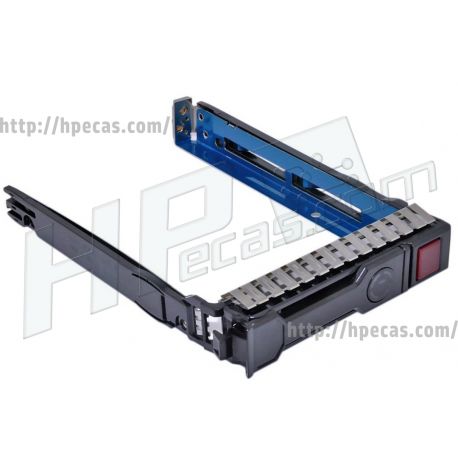 HPE SC Caddy Gen8,9,10 SAS/SATA HP 2.5" Tray (651687-001, 651699-001) R