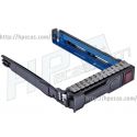 HPE SC Caddy Gen8,9,10 SAS/SATA HP 2.5" Tray (651687-001, 651699-001) R