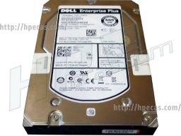 Dell EMC 600GB 15K 6Gb/s SAS 3.5" LFF HP 512N ENT SED RW HDD (05XTFH, 0T873K, 0WTDW4, 342-0605, 5XTFH, T873K, WTDW4) R