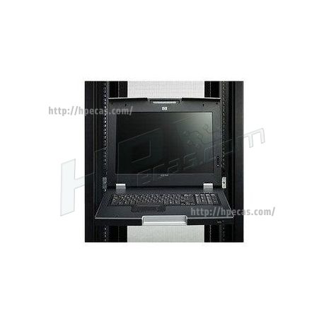 HPE 1u Rkmt Kybd W/usb Intl (AG086A) N