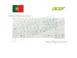 Acer Teclado TM3020 Português Branco (9J.N4282.R06, AEZH2TNT020, DPO62100008, KB.TCY07.012, KBTCY07012, ZH2A)