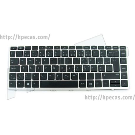 HP PROBOOK 645 G4 Teclado PT s/BackLight (6037B0133709, L00736-131, L09547-131, SG-87720-2PA, SN9170) N