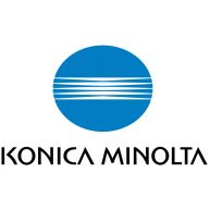 KONICA MINOLTA Minolta Tn612k Black Toner A0vw150 (A0VW150)